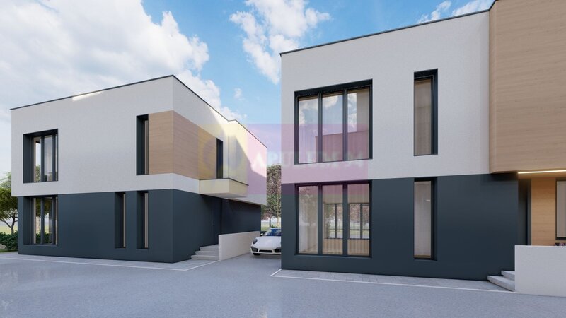 Vanzare case/vile individuale 2025 in zona Titan